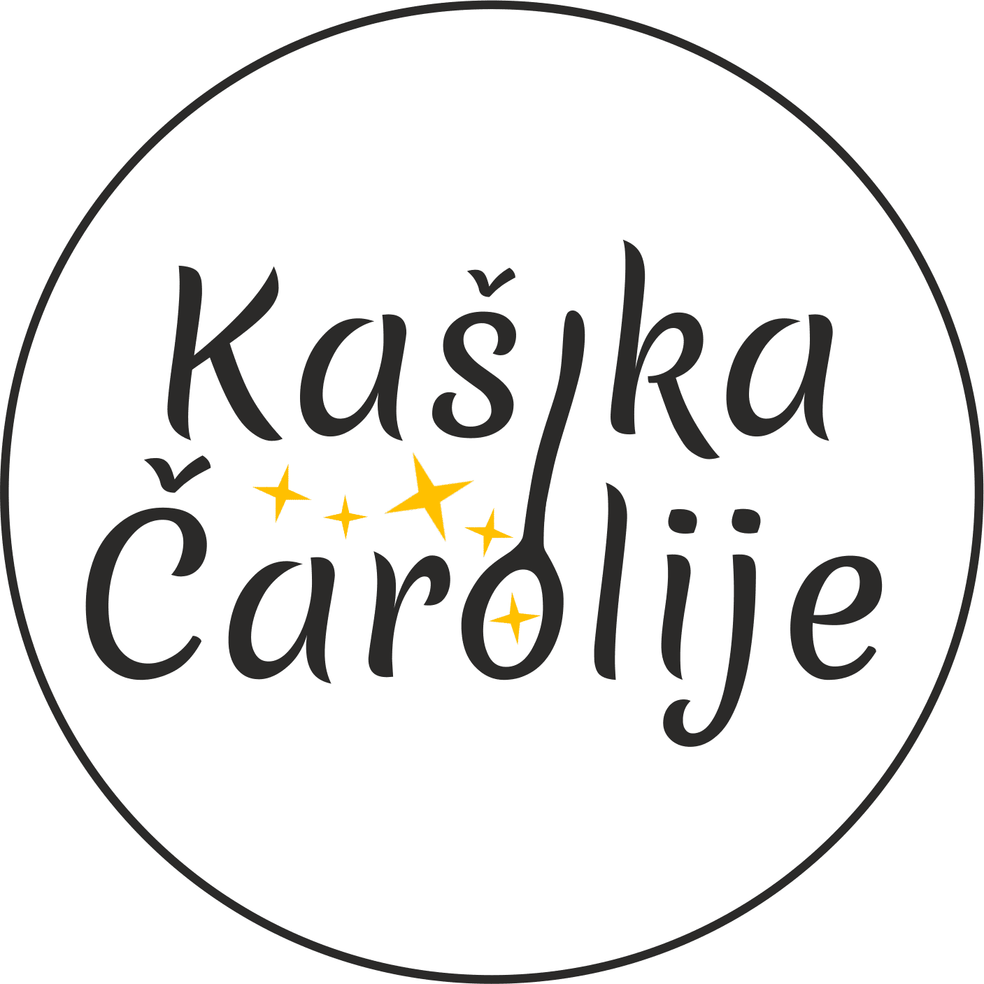 KAŠIKA ČAROLIJE